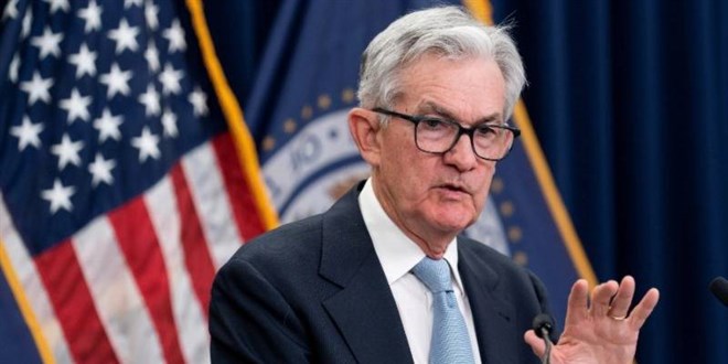 Fed Bakan Powell'dan faiz indirimi aklamas: Dikkatli hareket edeceiz