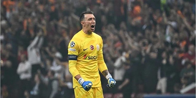 Galatasaray'dan Muslera kararı