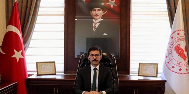 Ekinözü İlçe Kaymakamı evinde ölü bulundu!