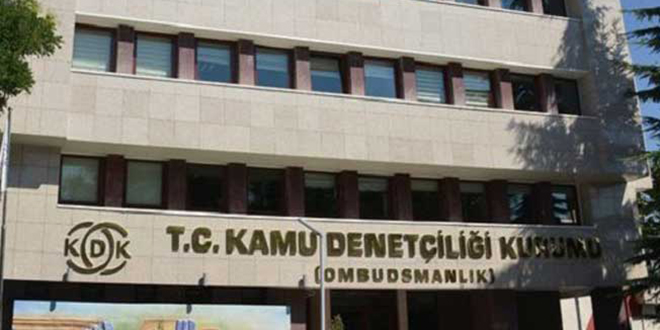 KDK'ya deprem bölgesinden 2 bin 45 başvuru geldi
