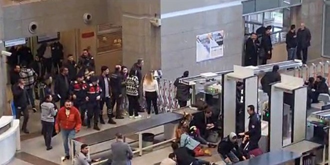 Çağlayan Adliyesi'ndeki terör saldırısında yaralı vatandaş hayatını kaybetti