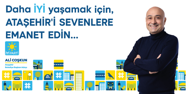 Ali Coşkun kimdir?