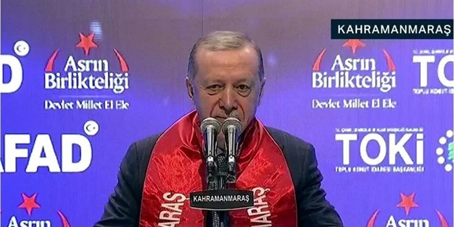 Erdoğan: Alçak emellerine ulaşamadılar