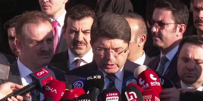 Adliye saldırısında 5 savcı görevlendirildi, 34 gözaltı var