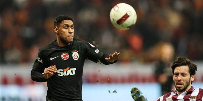Galatasaray, Türkiye Kupası'nda çeyrek finale çıktı