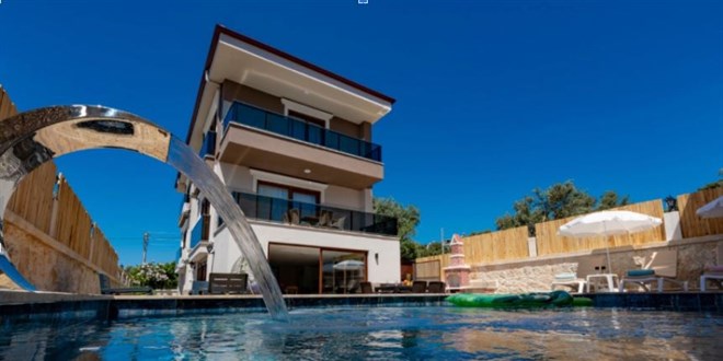 Kiralık Havuzlu Villalar ile Tatil Keyfini Özgürce Yaşayın