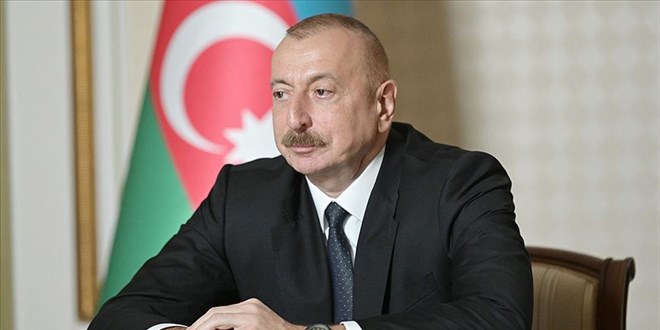 İlham Aliyev yeniden Azerbaycan Cumhurbaşkanı seçildi