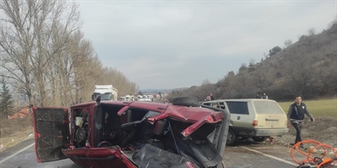 Başkent'teki trafik kazasında ölü sayısı 4'e yükseldi