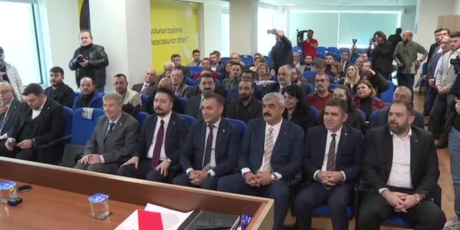 İYİ Parti'nin İstanbul'un 6 ilçesindeki belediye başkan adayları belli oldu
