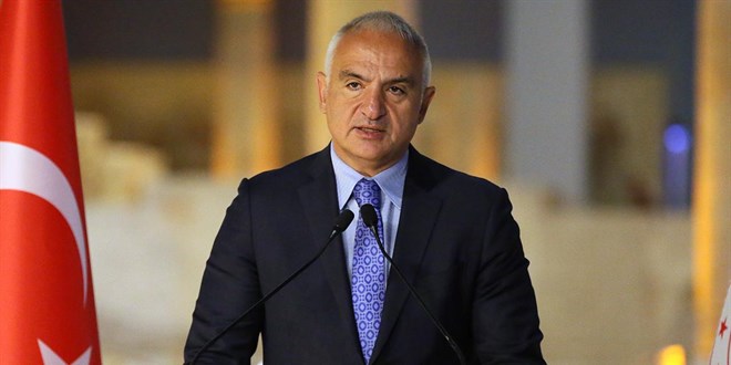 '2024'te hedef 60 milyon ziyareti ve 60 milyar dolar gelir'