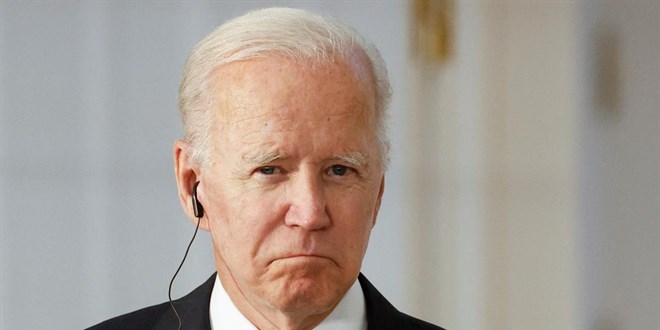 Biden gaflarna devam ediyor: Bu sefer Merkel'i kartrd