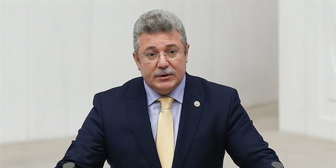 Ak Partili Akbaolu: Emeklilerin alm gcn artracak admlar atmaya devam edeceiz