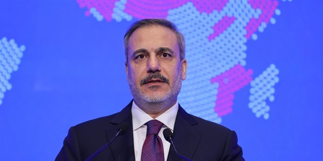 Bakan Fidan: Diplomasiyi tm aralarla kullanarak srail zerinde bask oluturulmal