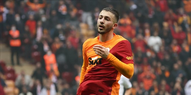 Galatasaray, Halil Derviolu'nu Hatayspor'a kiralad