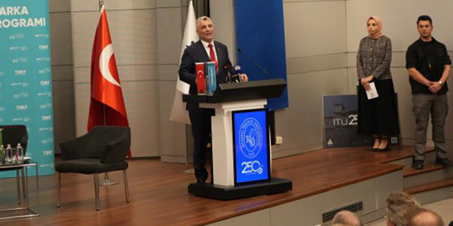 Bakan Bolat: Güçlü markalara sahip olmayı, talep edilen malları üretmeyi amaçlıyoruz