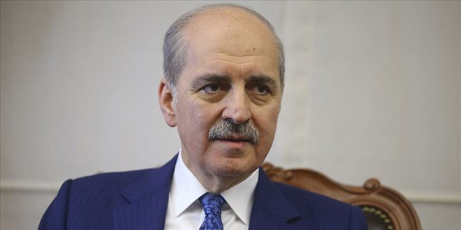 Numan Kurtulmuş'tan Can Atalay kararını okumak istemediği iddialarına yanıt