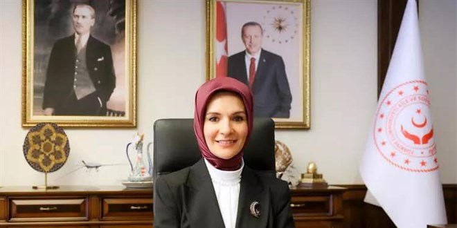 Bakan Göktaş: Türkiye Aile Destek Programı ödemelerini hesaplara yatırıyoruz