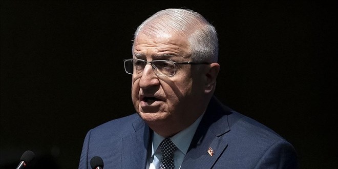 Milli Savunma Bakanı Güler'in babası vefat etti