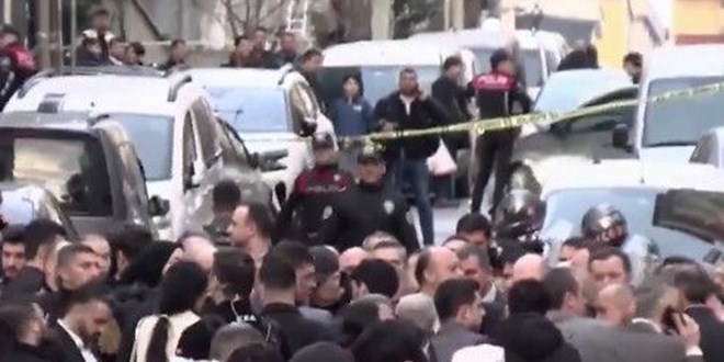 AK Parti'li adayın seçim çalışmasında silahlı saldırı: 1 kişi yaralandı