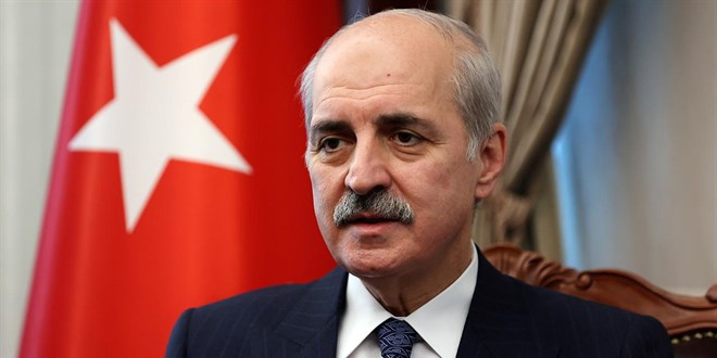 Numan Kurtulmuş Küçükçekmece'deki silahlı saldırıyı kınadı