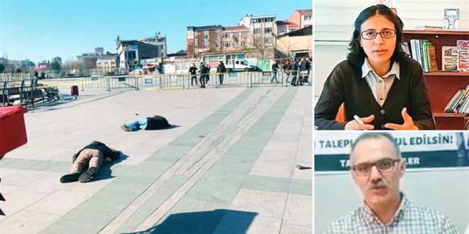 Mahkeme heyetini rehin alacaklardı