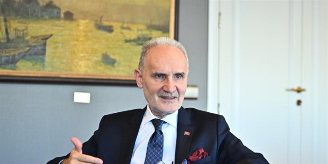 İTO Başkanı: Kaynakçılar günlük 200 dolar istiyor