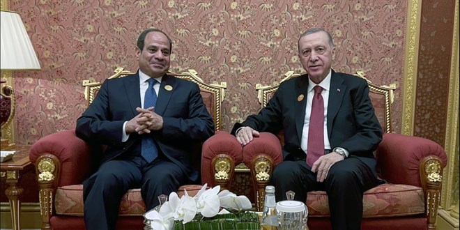 12 yıl sonra Cumhurbaşkanı Erdoğan'dan Mısır'a ilk ziyaret