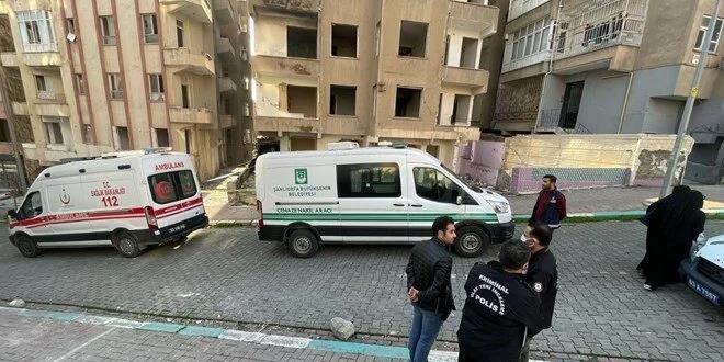 23 yaşındaki Sara'nın cesedi metruk binanın bahçesinde bulundu
