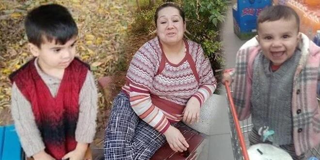Kayıp hamile kadın ve 2 çocuğunun cesedi toprağa gömülü bulundu