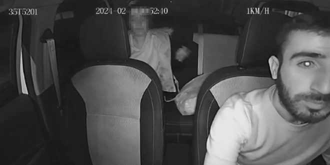 İzmir'de yine taksiciye saldırı: Aracına aldığı kadın yüzünden darbedildi