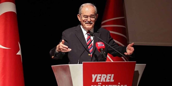 CHP'li Yılmaz Büyükerşen'den Osmanlı padişahları için skandal sözler!