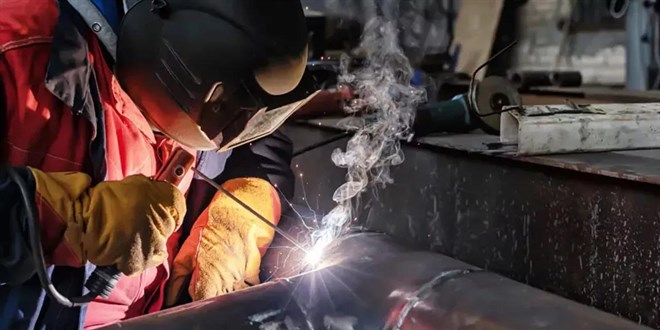 Kaynakçı ithal edeceğiz! Günlük 200 dolara usta yok