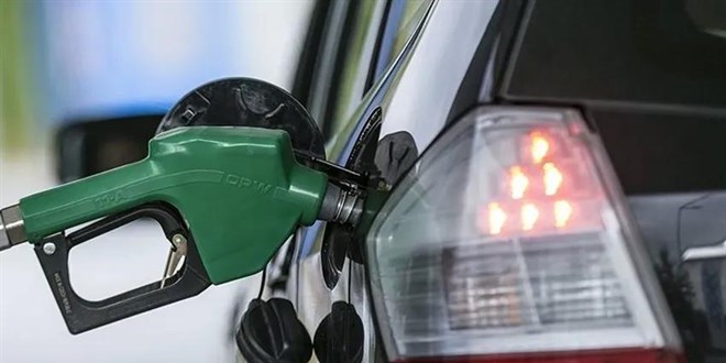 Motorine 2 lira 56 kuruş zam geliyor