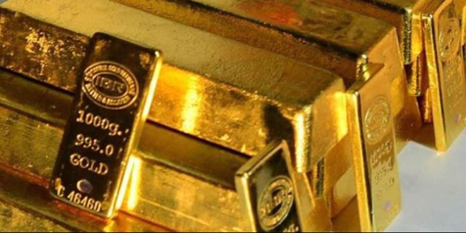 Altının kilogram fiyatı 2 milyon 57 bin  500 liraya yükseldi