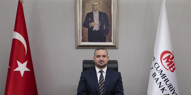 Merkez Bankası Başkanı Karahan, bankacılarla bir araya geldi