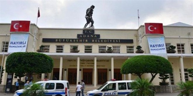 Adana Büyükşehir Belediyesinden saldırıya ilişkin yazılı açıklama