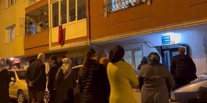 Bağcılar'da annesini bıçaklayarak öldüren şüpheli tutuklandı