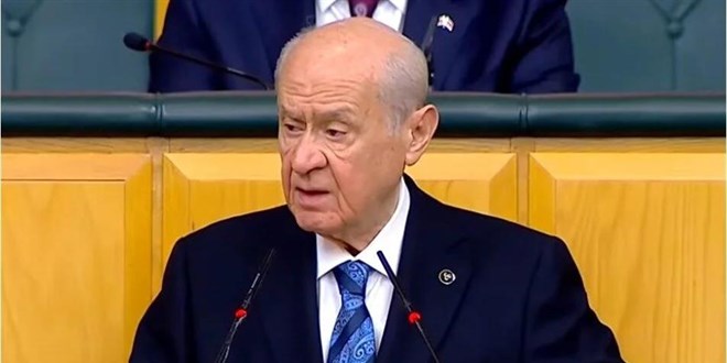 Devlet Bahçeli: Muhalefet iflas bayrağını çekti
