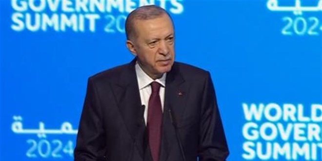 Erdoğan: Türkiye'yi her alanda büyüterek ileriye taşıdık