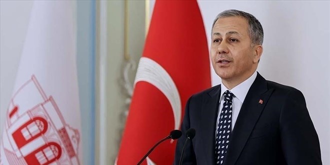 Bakan Yerlikaya'dan Antalya'daki sel afetine ilişkin açıklama