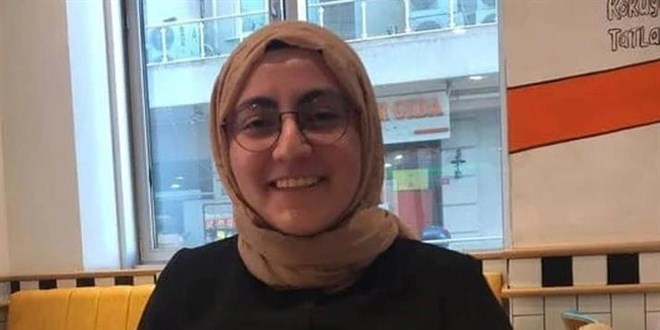 Hukuk fakültesi öğrencisi genç kızın feci ölümü! Diğer öğrenciler isyan etti