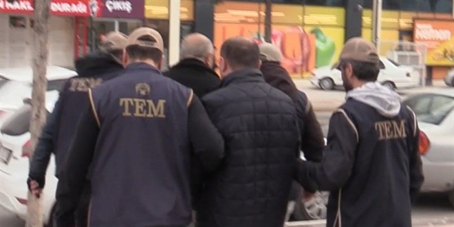 Terör operasyonunda Amerikan, Jamaika doları ele geçirildi