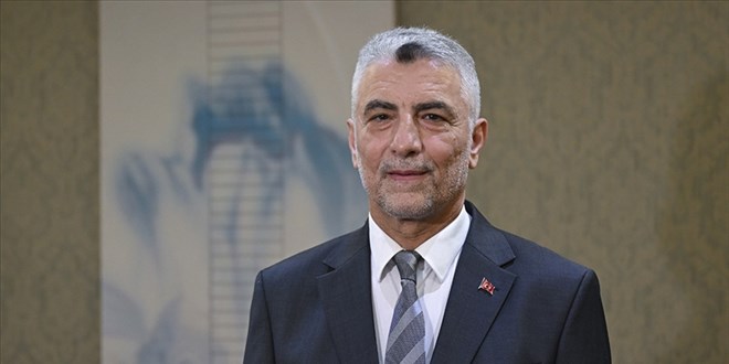 'Hizmet ihracatında ilk defa 100 milyar dolar rakamına erişildi'