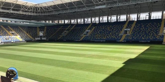 TFF'den Eryaman Stadı kararı