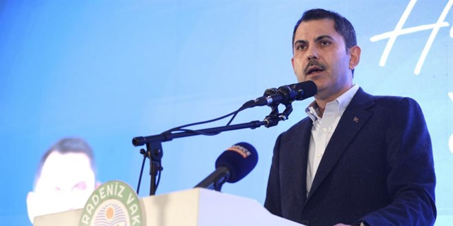 Murat Kurum'dan Erzincan İliç açıklaması: İşletme 135 kez denetlendi