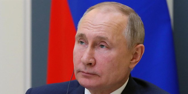 Rusya Devlet Bakan Putin: Kanser as retmeye yaklatk