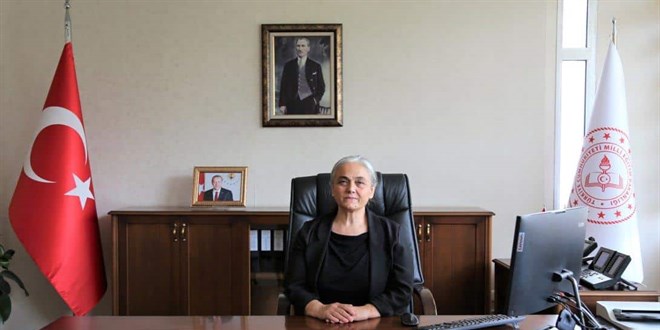 MEB Temel Eğitim Genel Müdürü görevden alındı