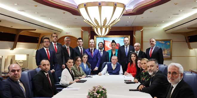 Erdoğan: Danıştay'ın aldığı karara sessiz kalmamız mümkün değil