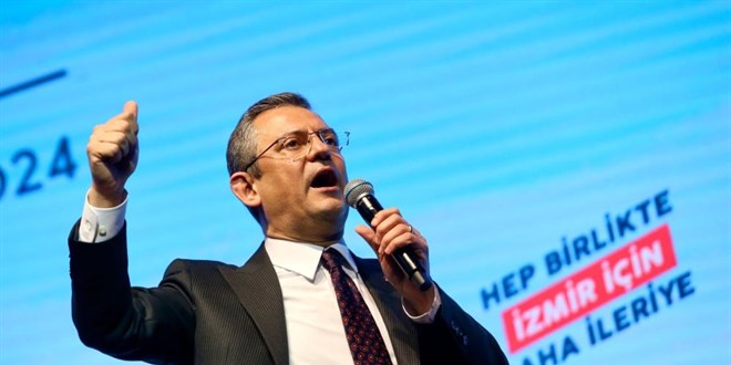 Özgür Özel'den Tunç Soyer açıklaması