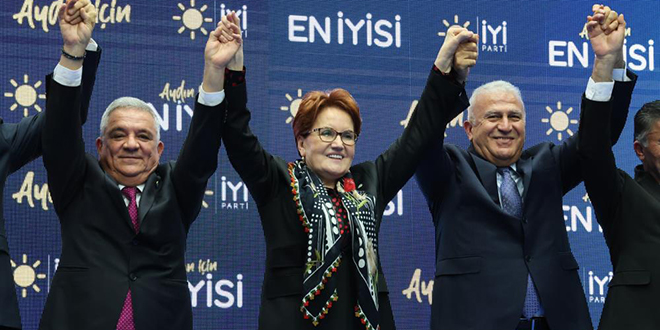 İYİ Parti Genel Başkanı Akşener: İspatlarsanız politikayı bırakırım